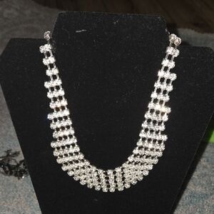 Elegant Silver Necklace